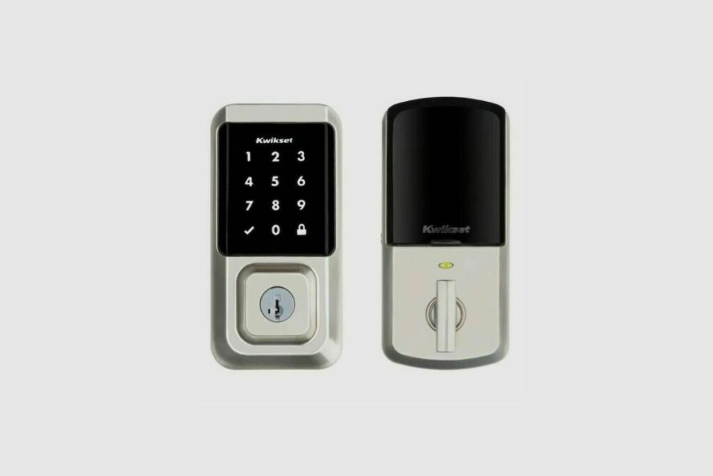 Kwikset Halo Touch WiFi Smart Lock